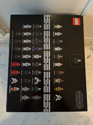 LEGO Star Wars 75419 Death Star UCS