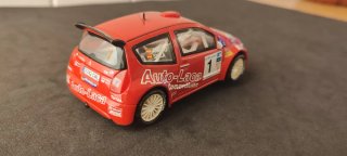 Scalextric Citroën C2 Auto-Laca