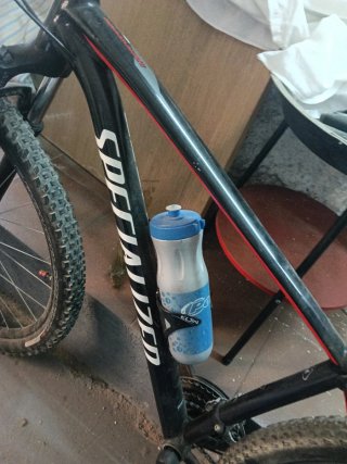 2 Bicicletas: Specialized XL y Rockrider 9.0