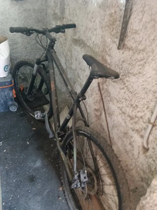 2 Bicicletas: Specialized XL y Rockrider 9.0