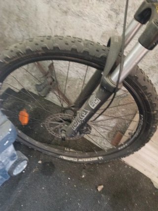 2 Bicicletas: Specialized XL y Rockrider 9.0
