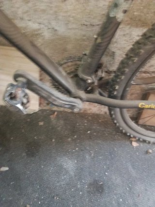 2 Bicicletas: Specialized XL y Rockrider 9.0