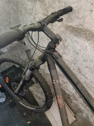 2 Bicicletas: Specialized XL y Rockrider 9.0