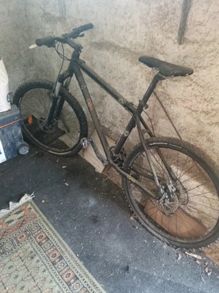 2 Bicicletas: Specialized XL y Rockrider 9.0