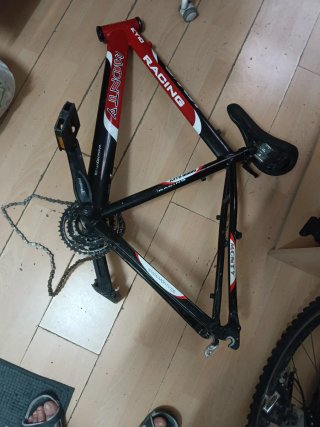 Cuadro Bici Monty 26 Racing KY10