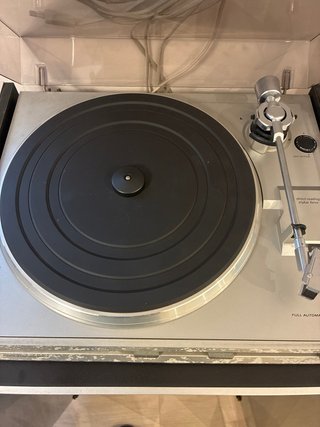 Equipo de Música Philips con Tocadiscos