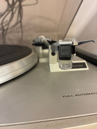 Equipo de Música Philips con Tocadiscos