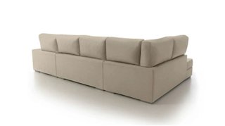 Sofá rinconera chleslong beige