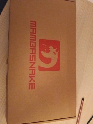 Teclado Gaming MAMBASNAKE Compacto