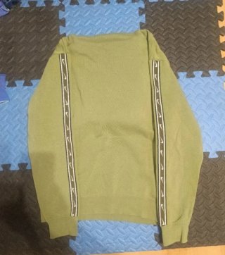 Sudadera Nike Verde