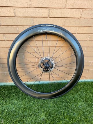Ruedas Duke Baccara Ultra SLR2 56/48 DT Swiss 240