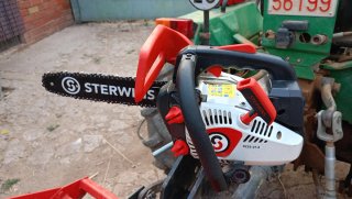 Motosierra de Poda Sterwins PCS2-27.3
