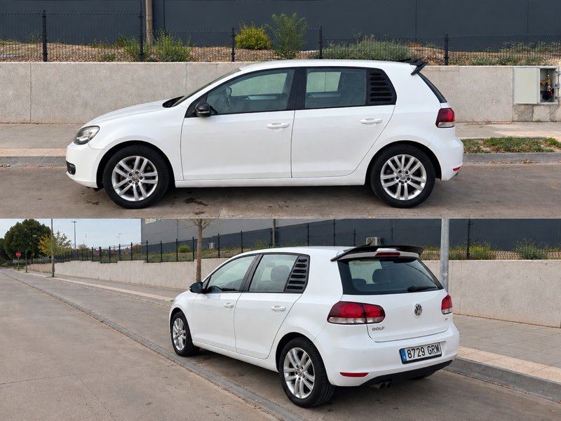 Volkswagen Golf VI 1.4 TSI Sport 5p 2009