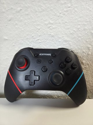 Mando Pro Controller EchtPower Switch