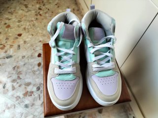 Botines Lefties Multicolor Talla 37