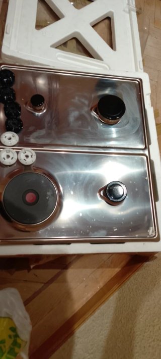 Cocina Gas y Eléctrica
