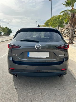 Mazda CX-5 2023