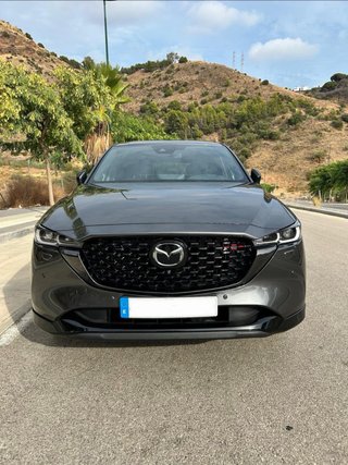 Mazda CX-5 2023