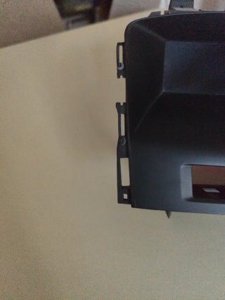 Consola Pantalla Opel Astra
