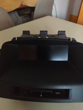 Consola Pantalla Opel Astra