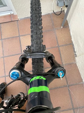 Bicicleta KTM Kapoho 273