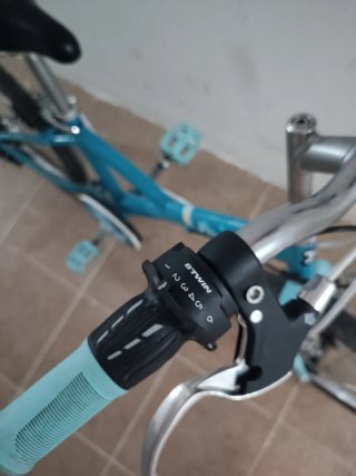 Bicicleta infantil 6-9 años 20 pulgadas