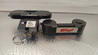 Mini cámara llavero Kellogg's