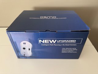 Robot Limpiacristales Osmo
