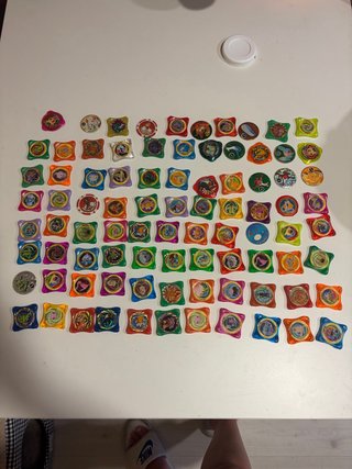 Colección Pokémon