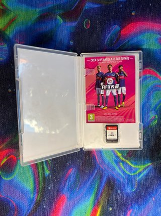 FIFA 19 per Nintendo Switch