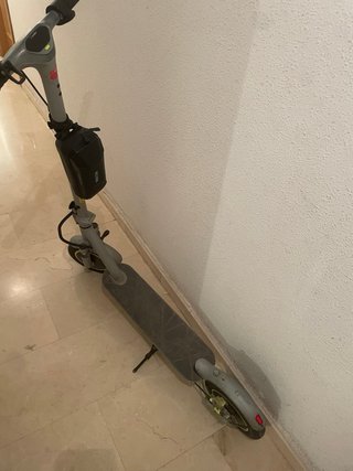 Patín Eléctrico Zirc Smart Giro