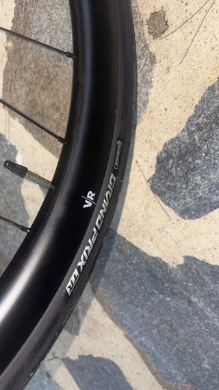 Bicicleta Carretera Van Rysel EDR CF Carbono