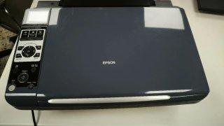 Impresora Multifunción Canon PIXMA G