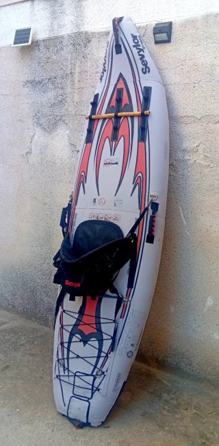 Kayak Inflable Sevylor ST5656