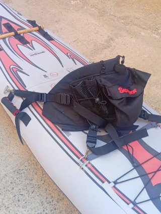 Kayak Inflable Sevylor ST5656