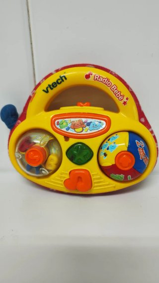 Radio Bebé Vtech