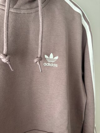 Sudadera adidas Marrón