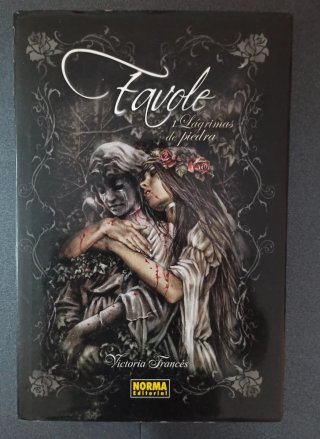Favole 1: Lágrimas de piedra - Victoria Francés