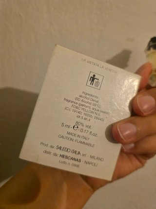 Roccobarocco Tre Mignon Eau de Parfum