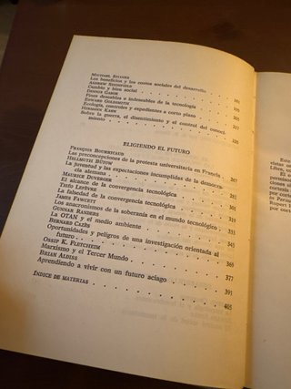 Libro sobreviviremos a nuestro futuro