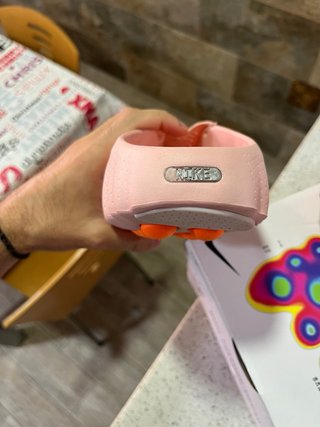 Nike mind 001 recovery slides