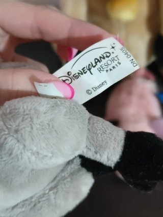 Zafarrancho en el rancho vacas disney peluches 90s