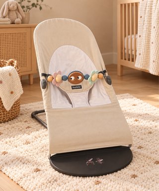 Hamaca BabyBjörn con juguete