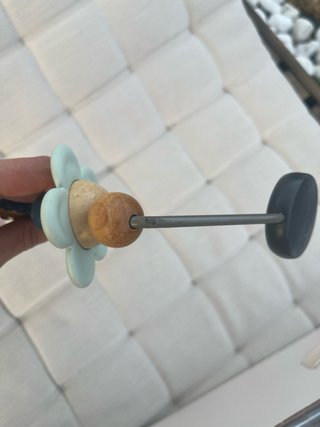 Hamaca BabyBjörn con juguete
