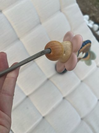 Hamaca BabyBjörn con juguete