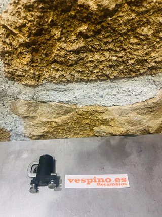 Candado para casco Vespino