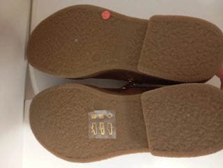 Botines Marrones Estilo Chelsea