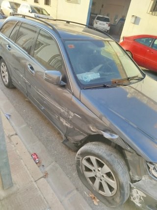 Mercedes-Benz Clase C 2009