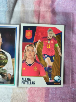 Alexia Putellas Balón de Oro