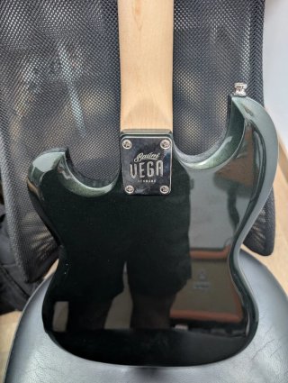 Guitarra Eléctrica Baum Carve